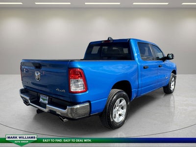 2023 RAM 1500 Big Horn/Lone Star
