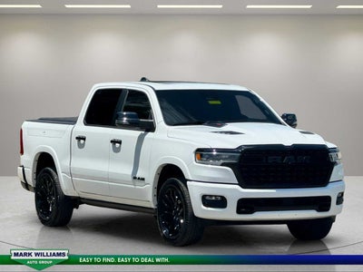 2025 RAM 1500 Limited