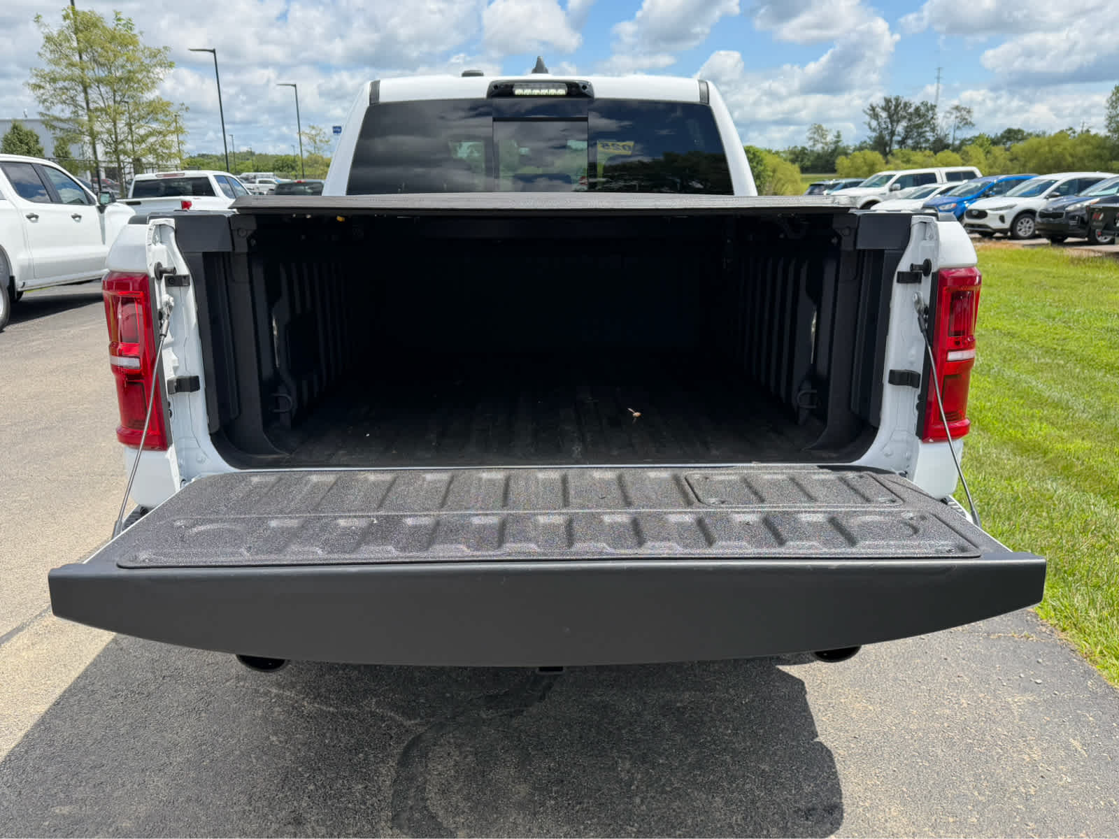 2025 RAM 1500 Limited