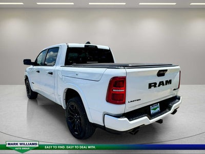 2025 RAM 1500 Limited