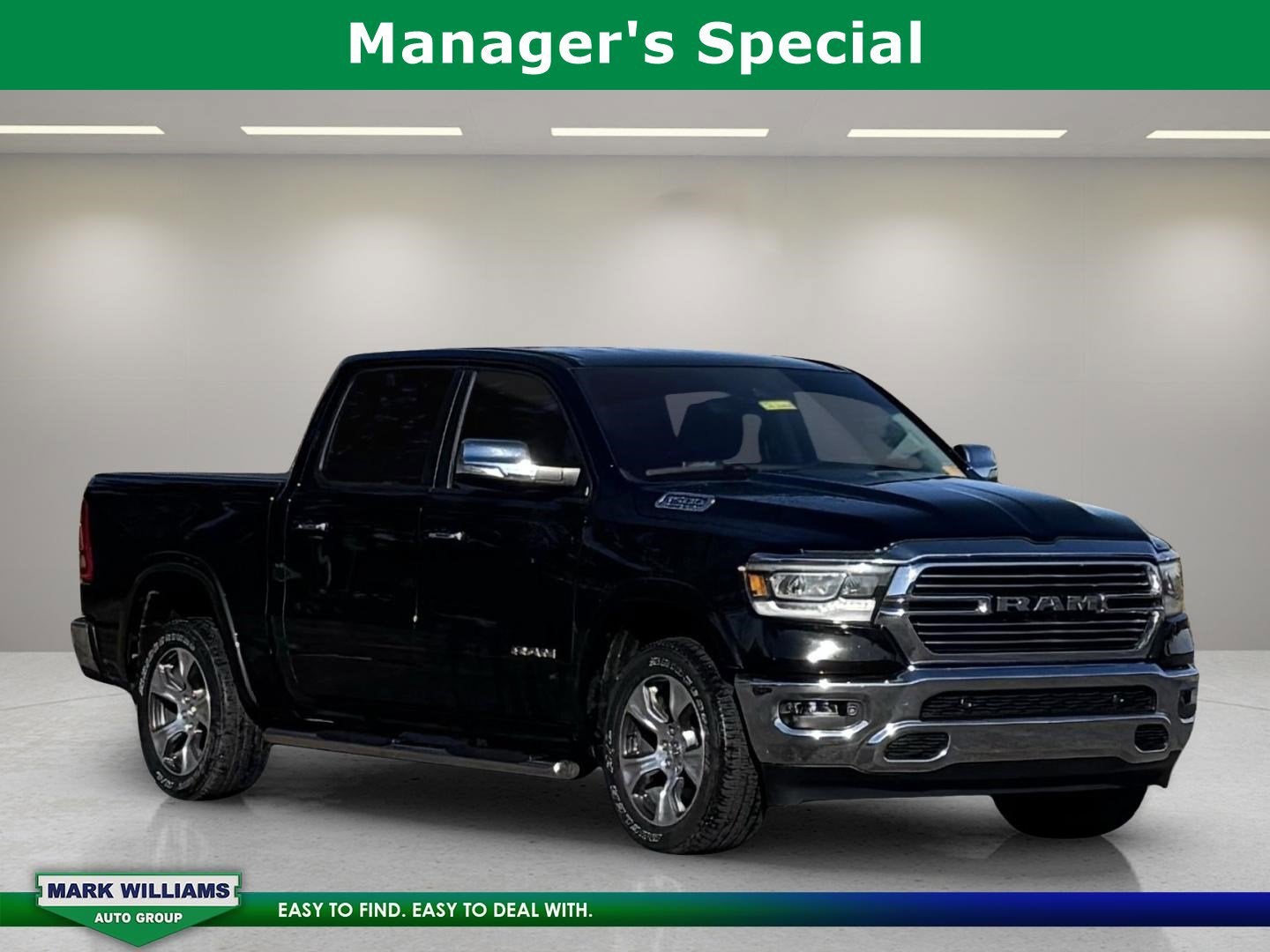 2022 RAM 1500 Laramie