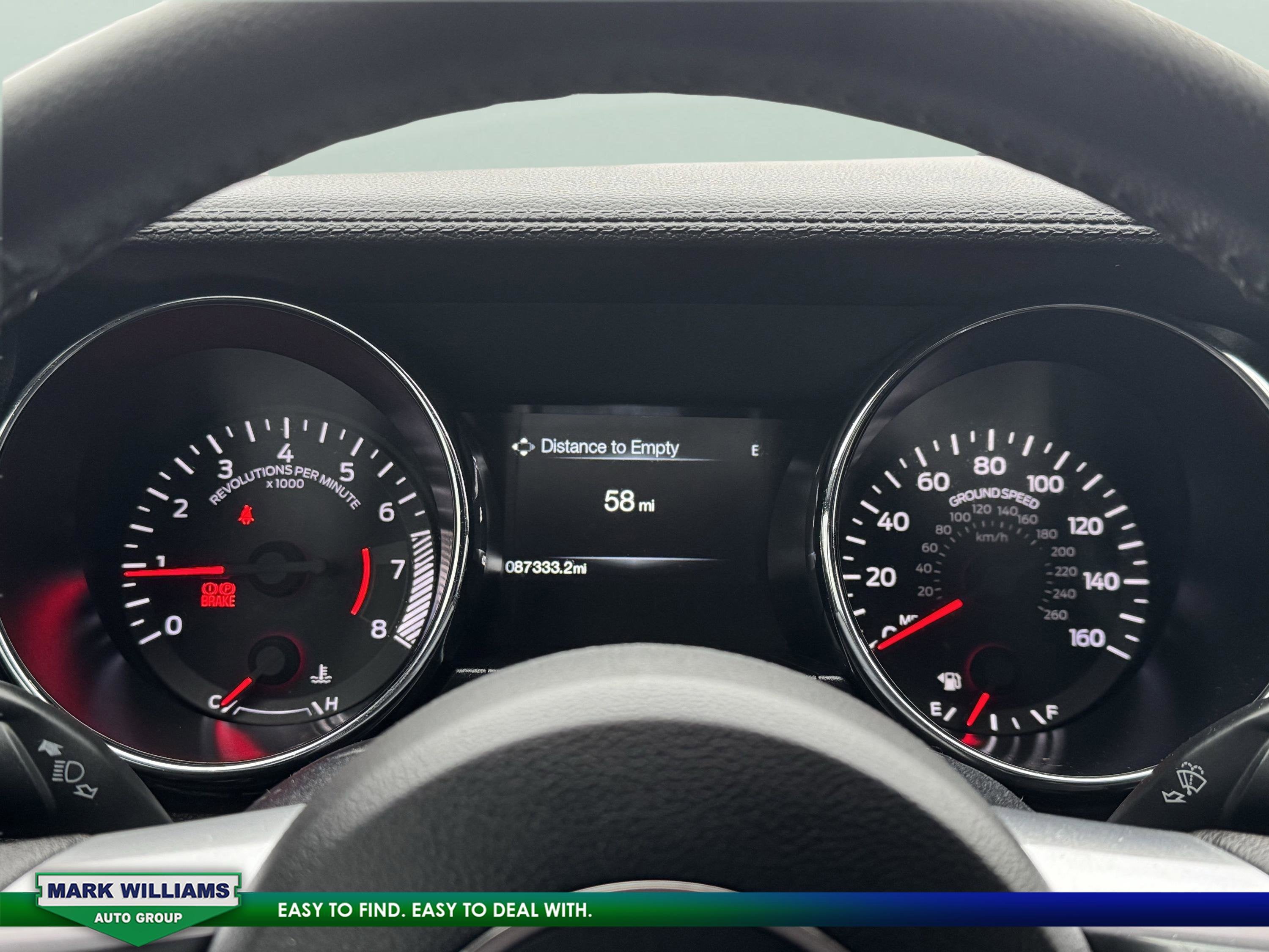 2015 Ford Mustang V6