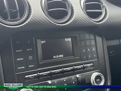 2015 Ford Mustang V6