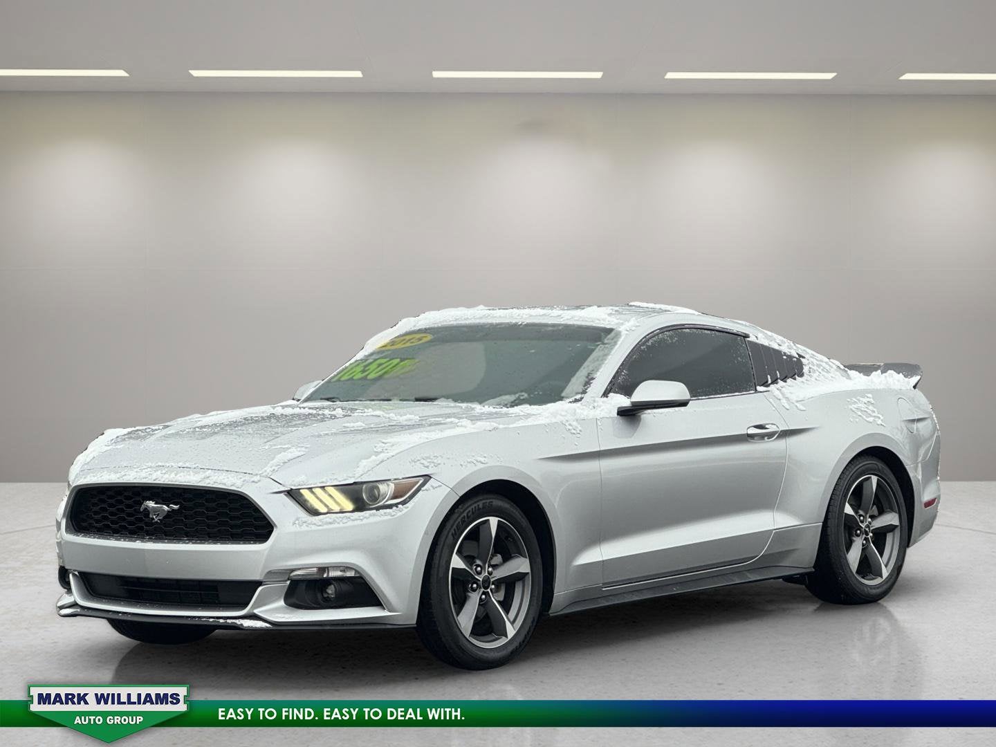 2015 Ford Mustang V6