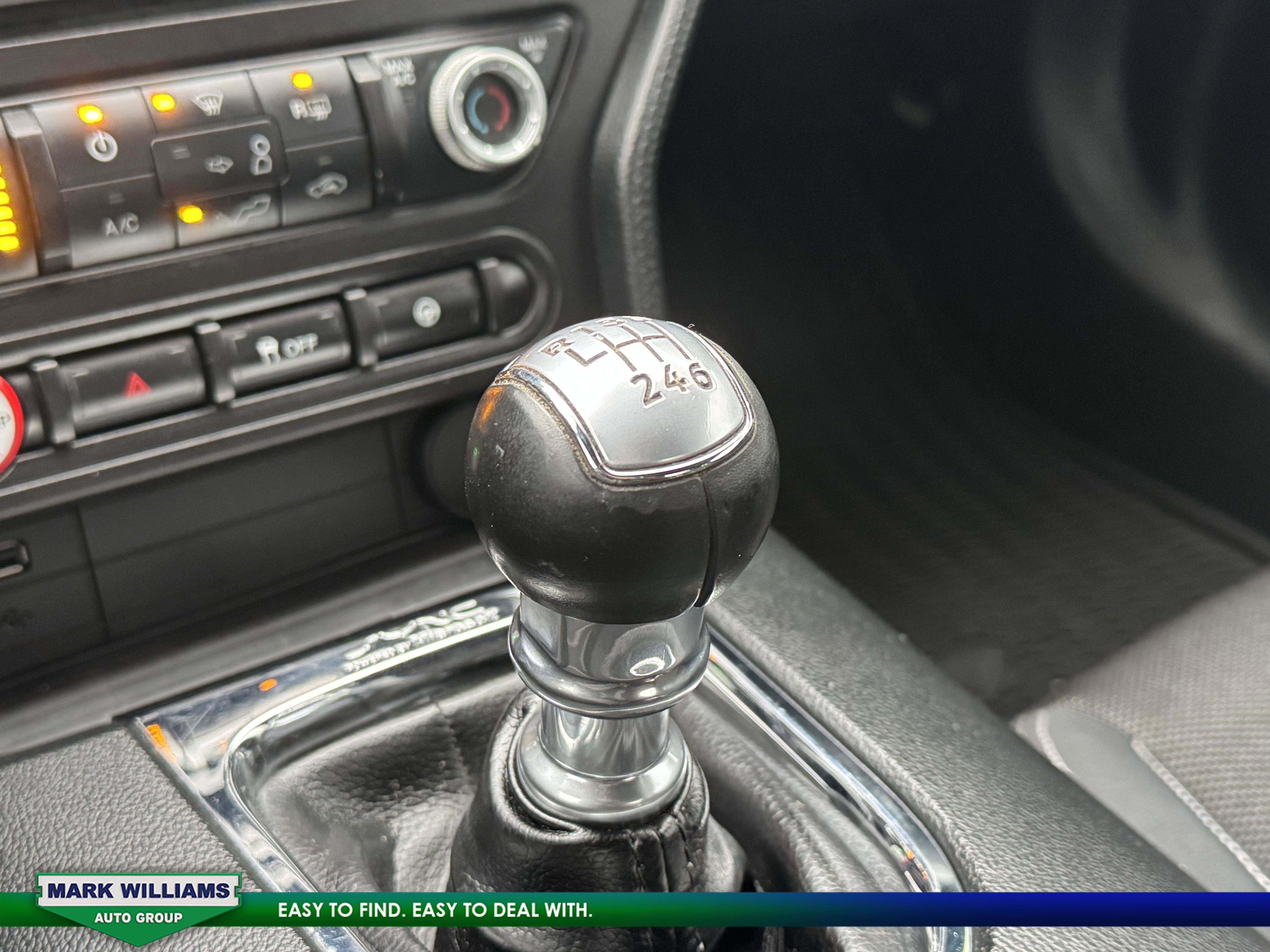 2015 Ford Mustang V6