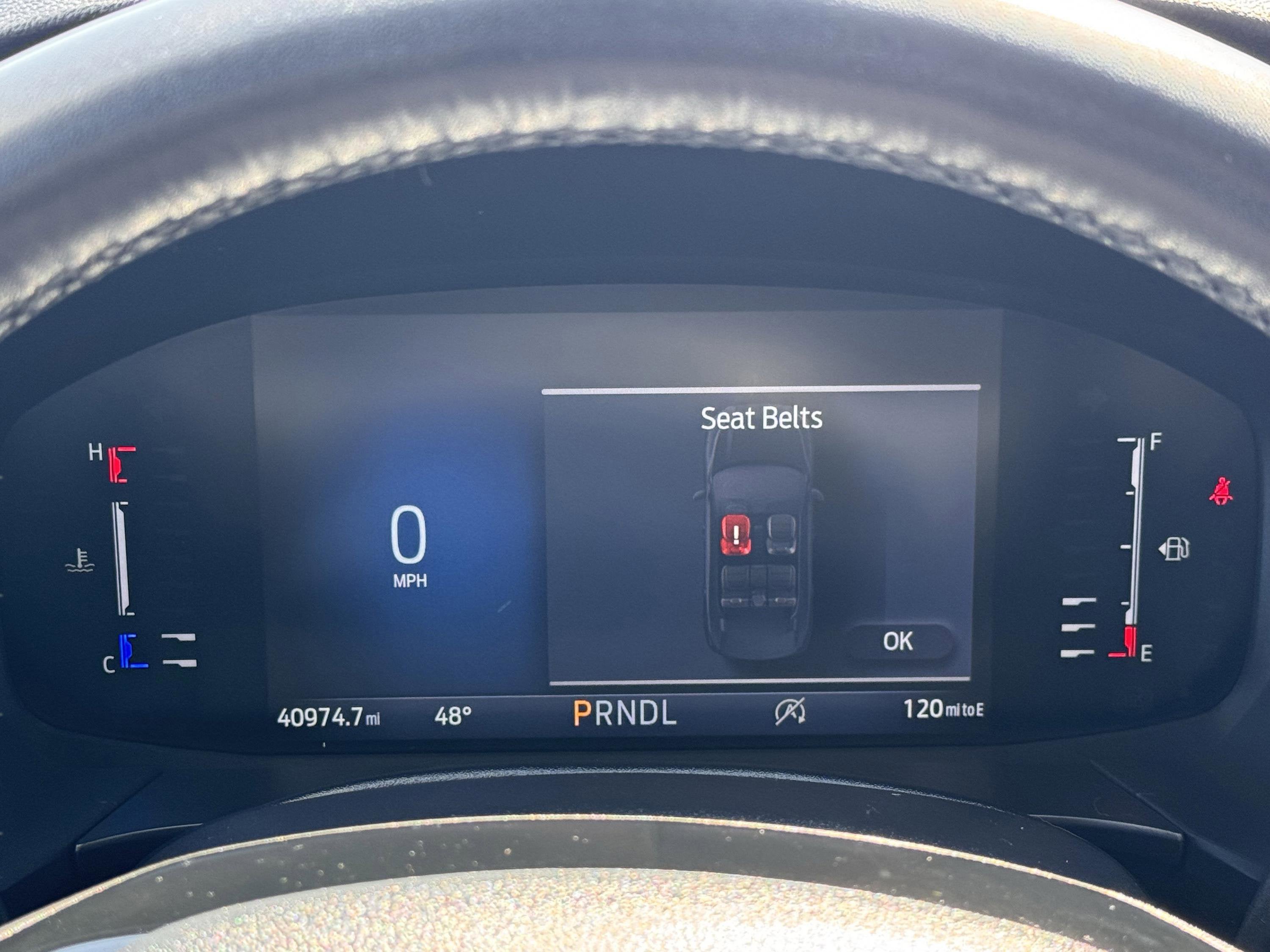 2023 Ford Escape Active