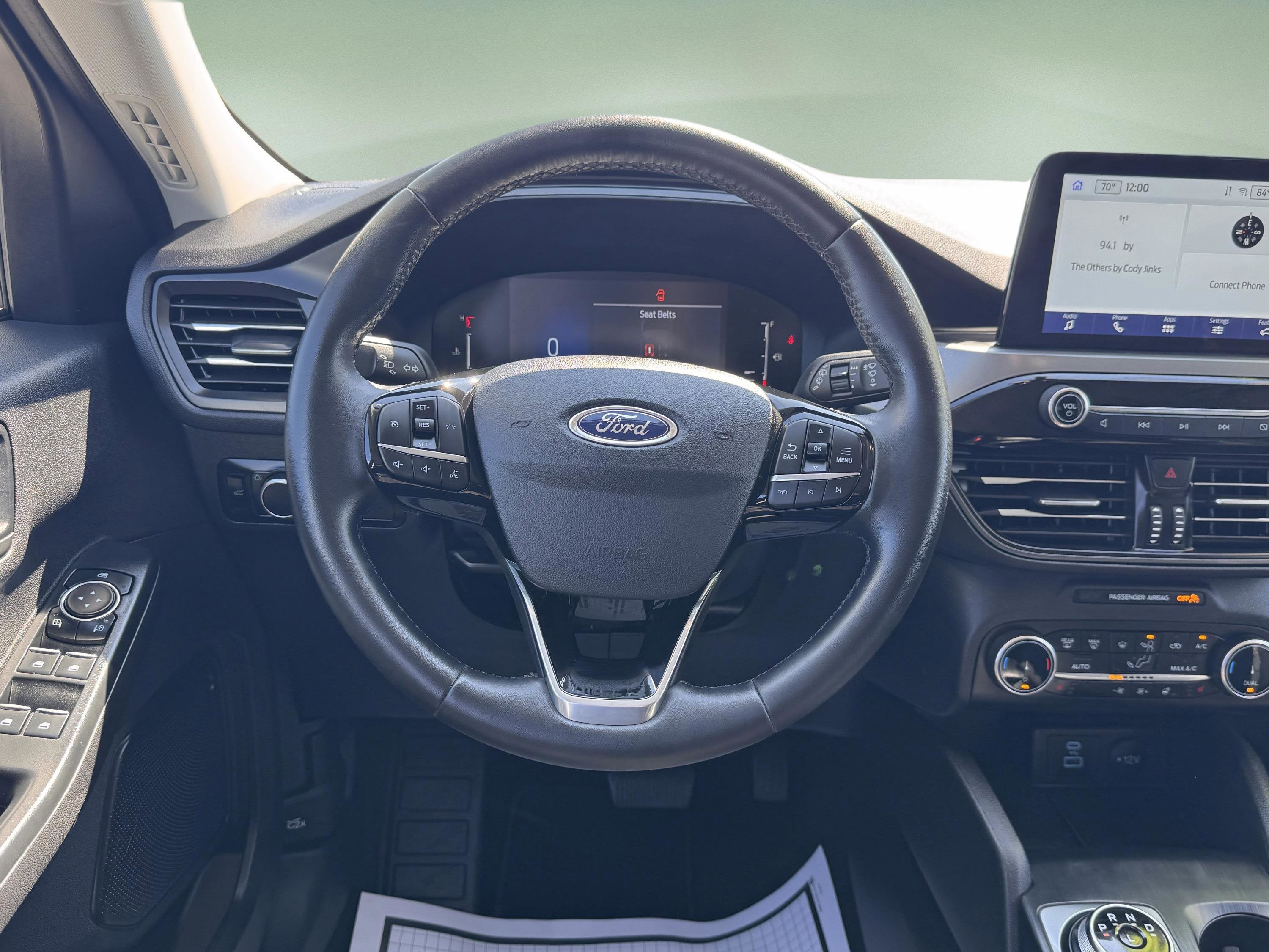 2023 Ford Escape Active