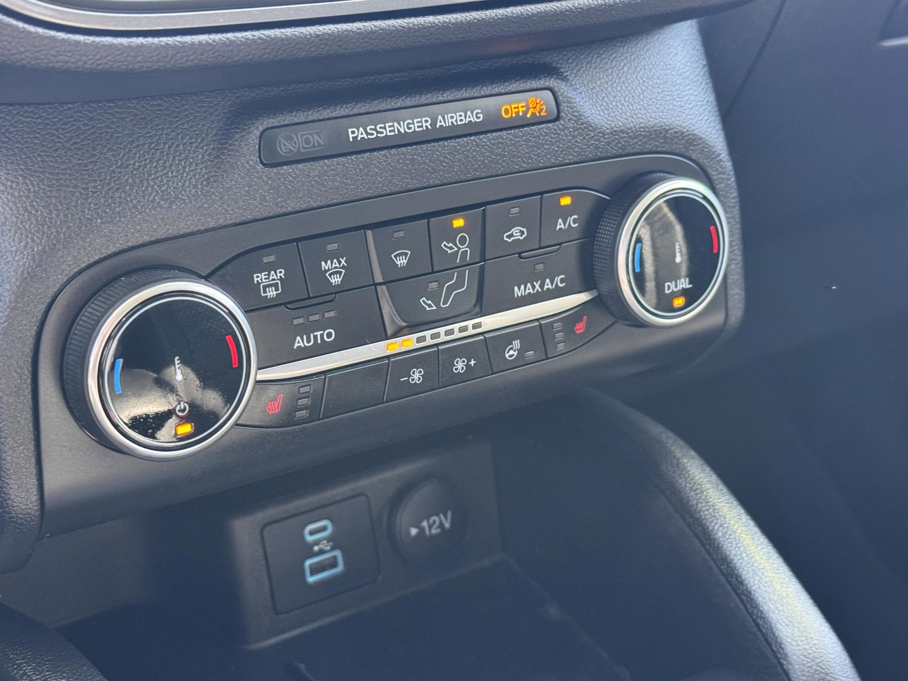 2023 Ford Escape Active