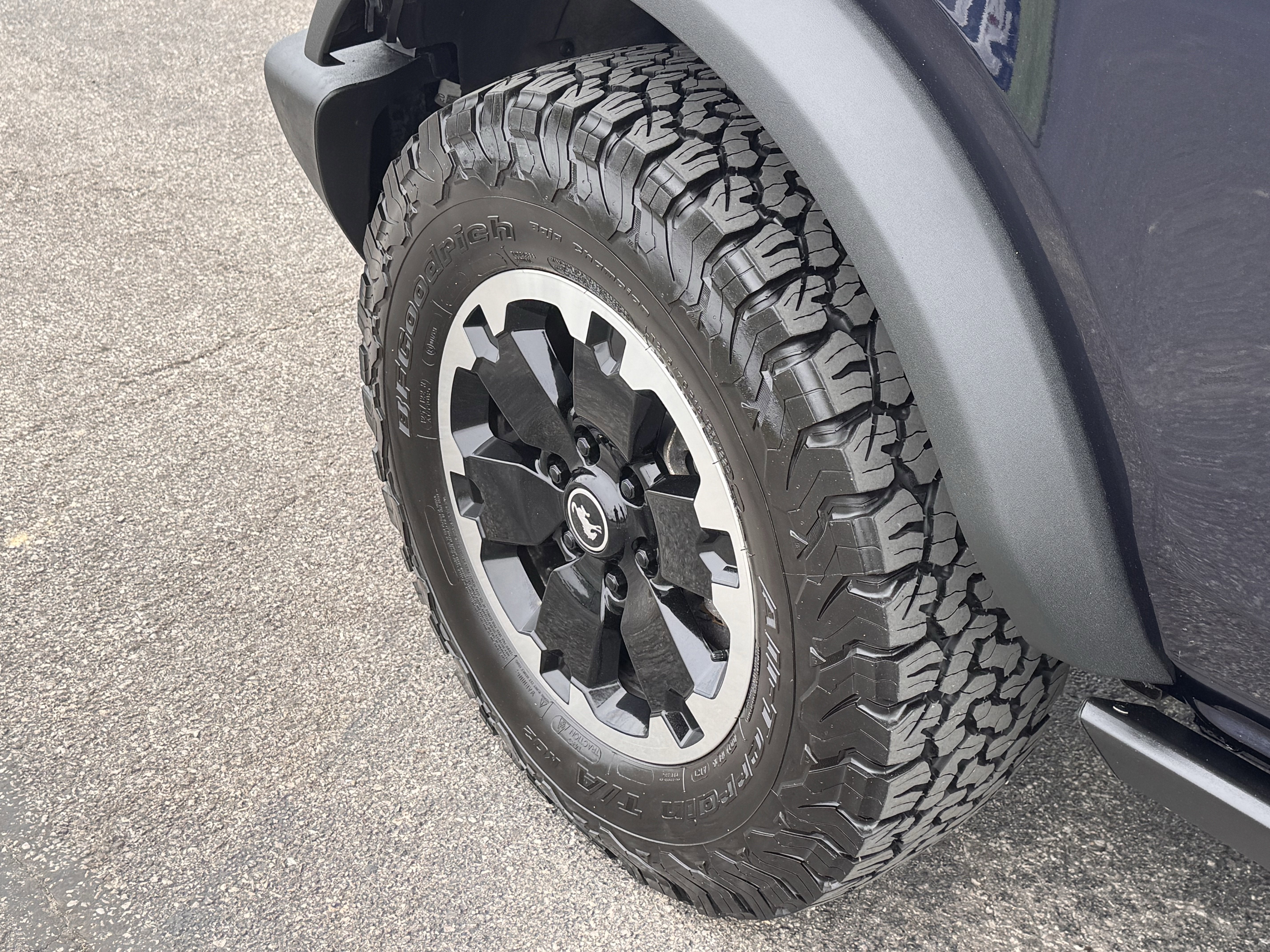 2021 Ford Bronco Big Bend