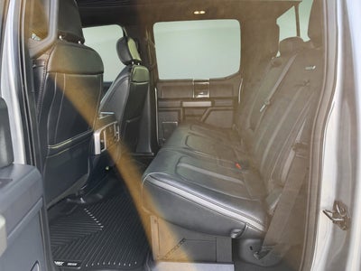 2022 Ford F-250SD Platinum