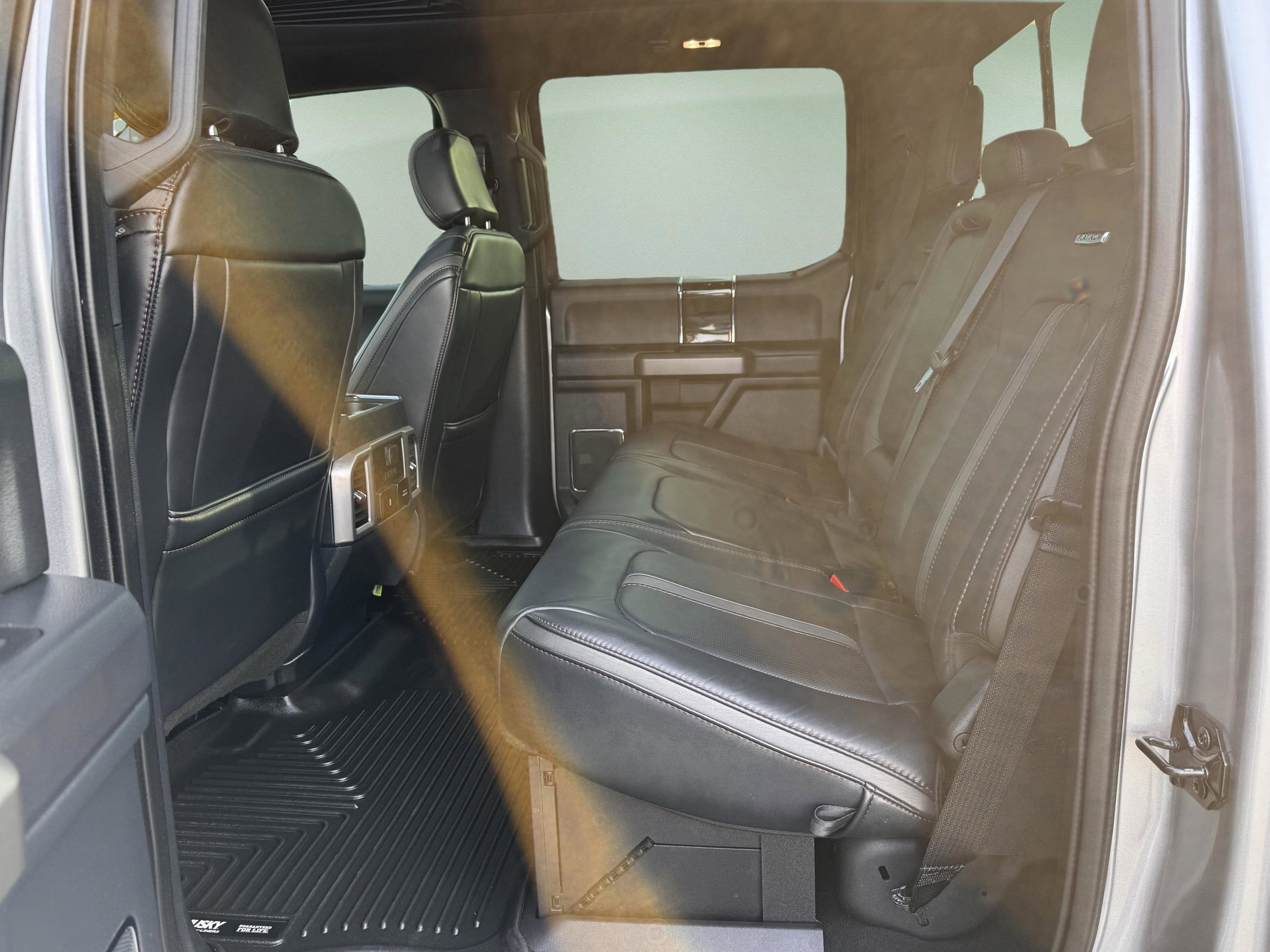 2022 Ford F-250SD Platinum