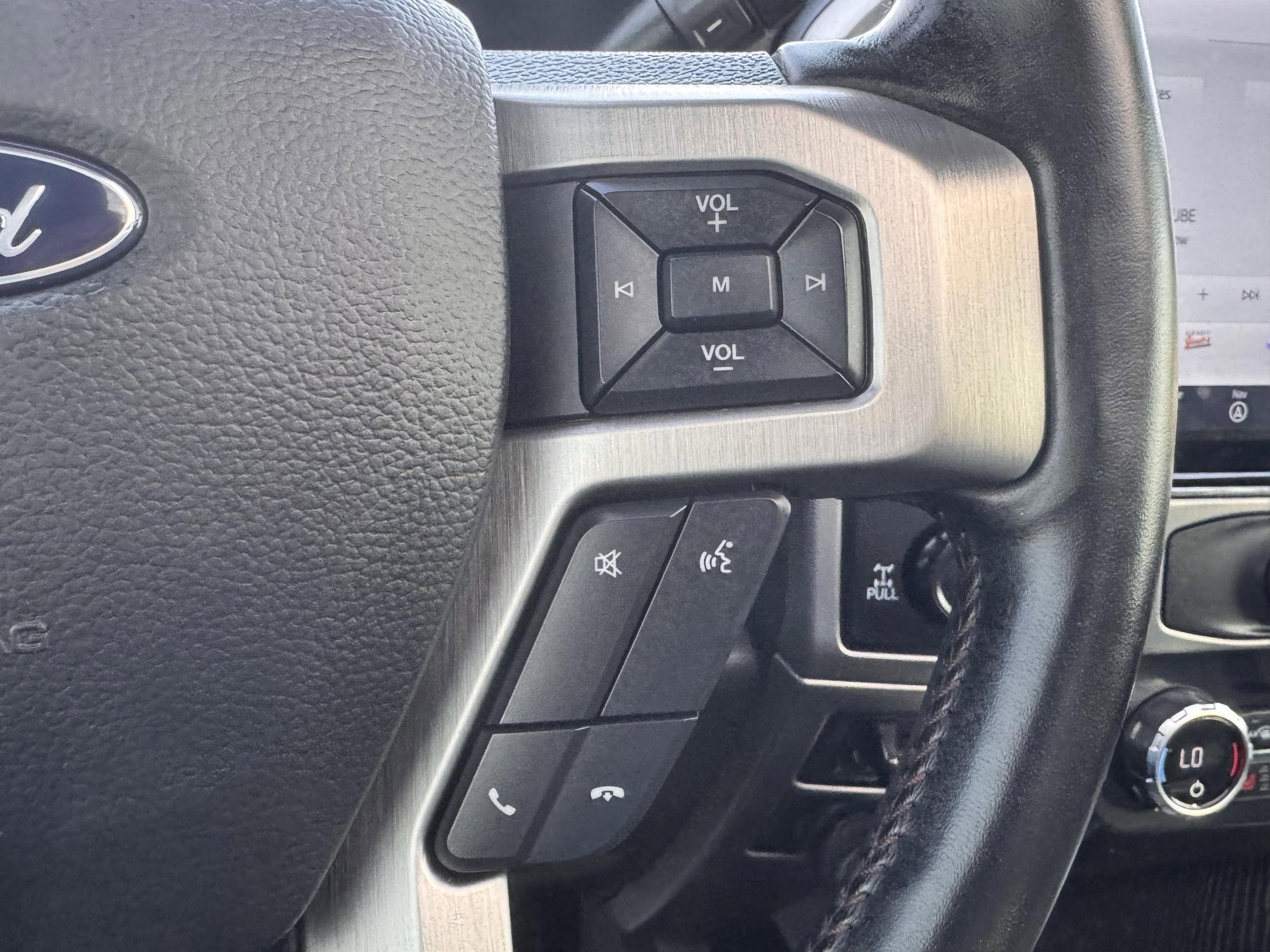 2022 Ford F-250SD Platinum