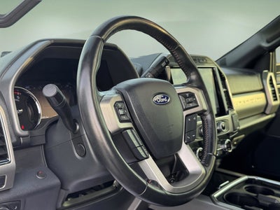 2022 Ford F-250SD Platinum