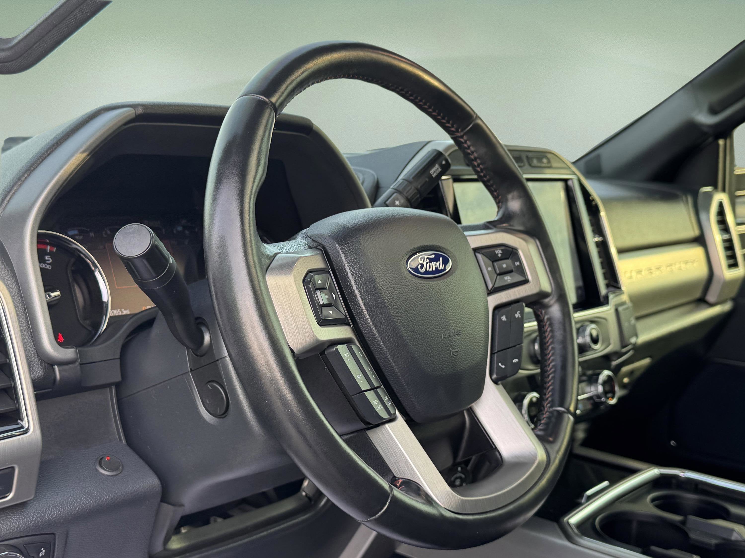 2022 Ford F-250SD Platinum