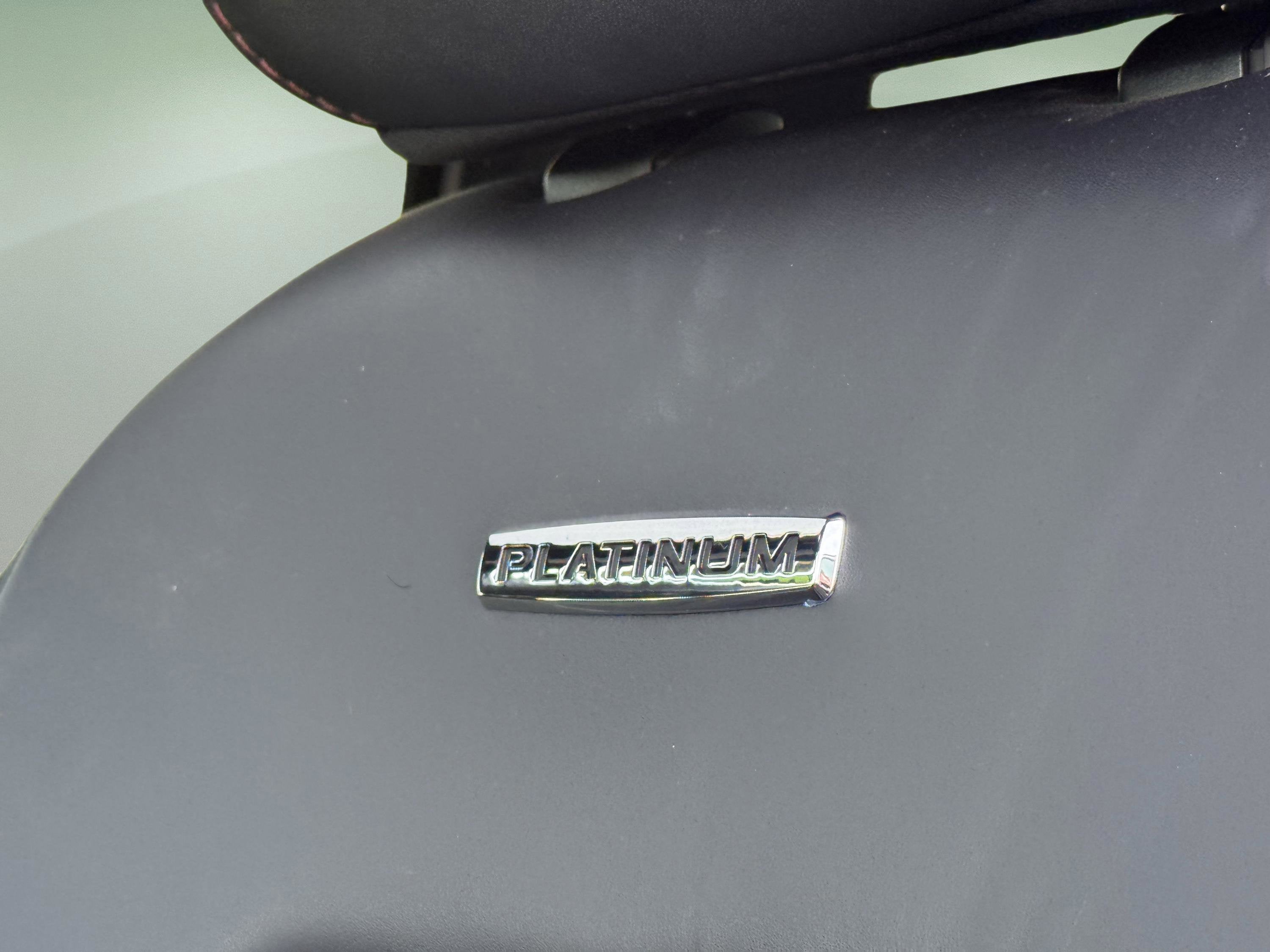 2022 Ford F-250SD Platinum