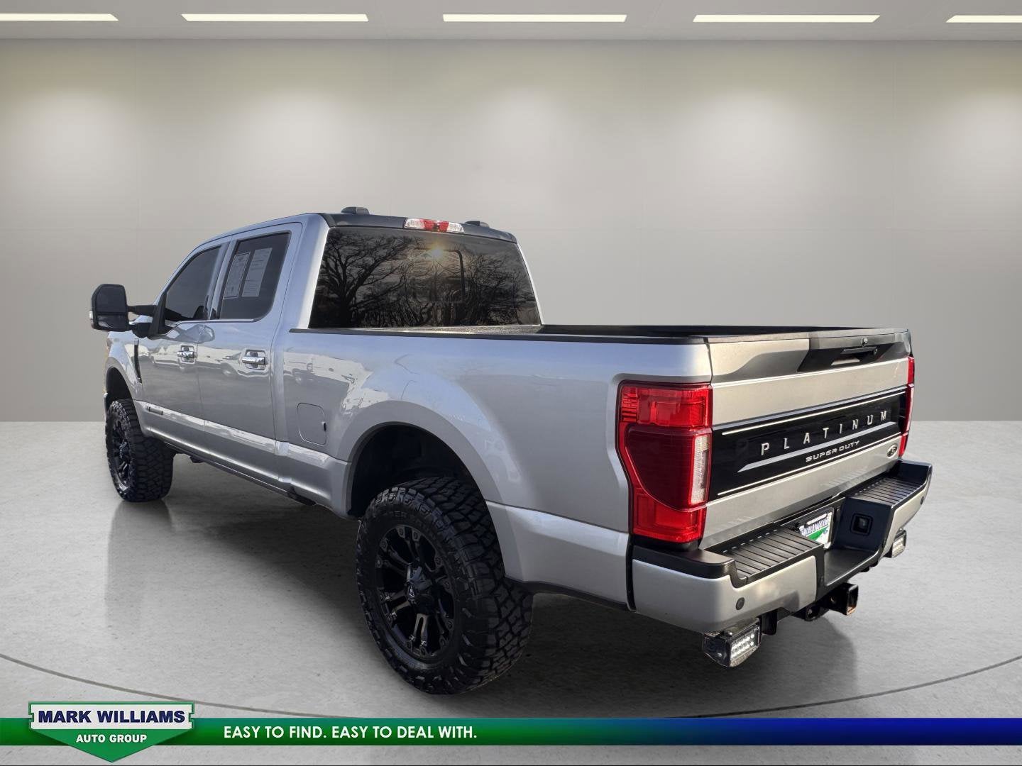 2022 Ford F-250SD Platinum
