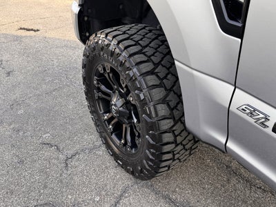 2022 Ford F-250SD Platinum