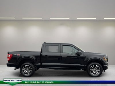 2023 Ford F-150 XL
