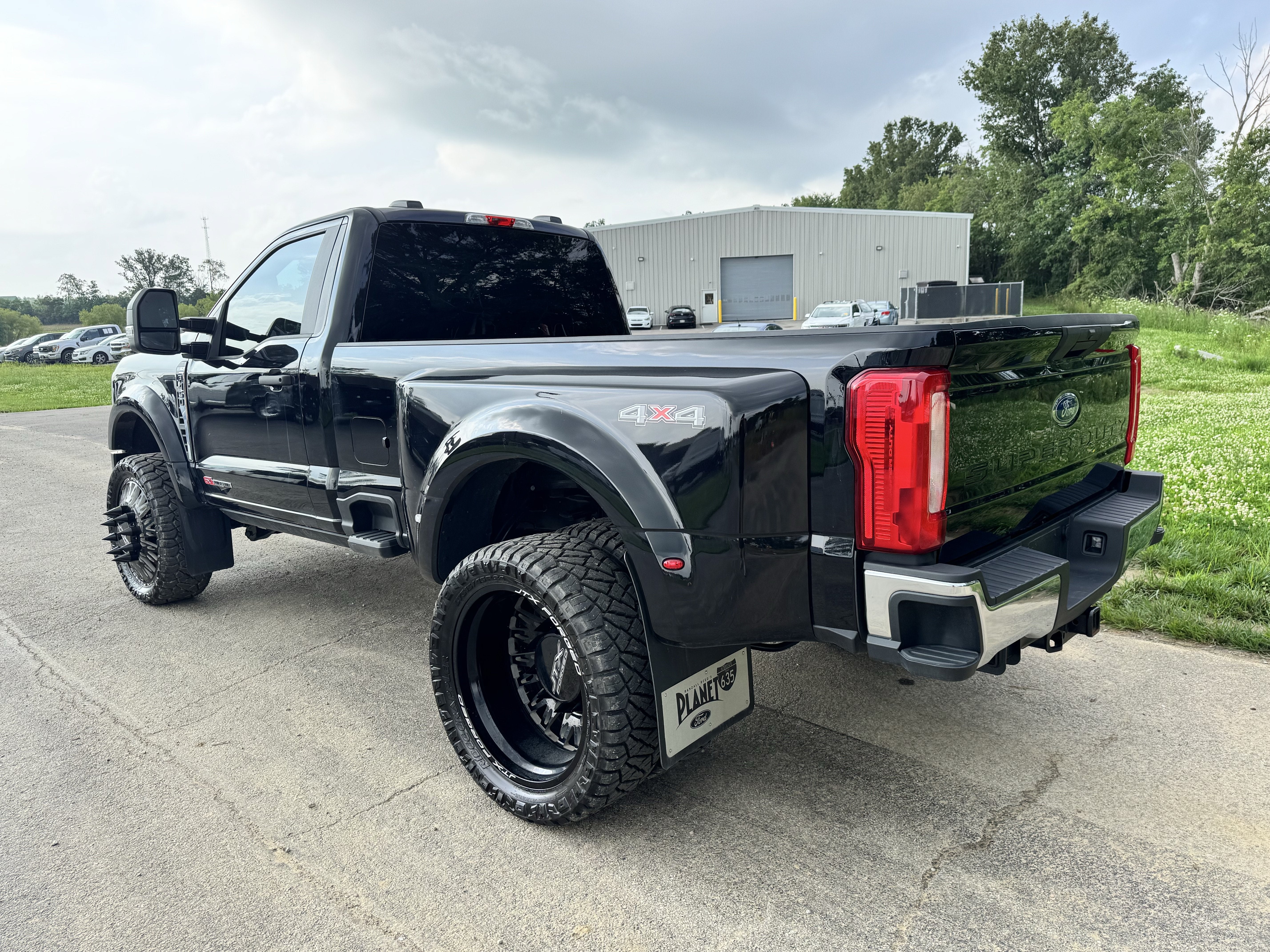 2026 Ford Super Duty F-450 Pickup XLT