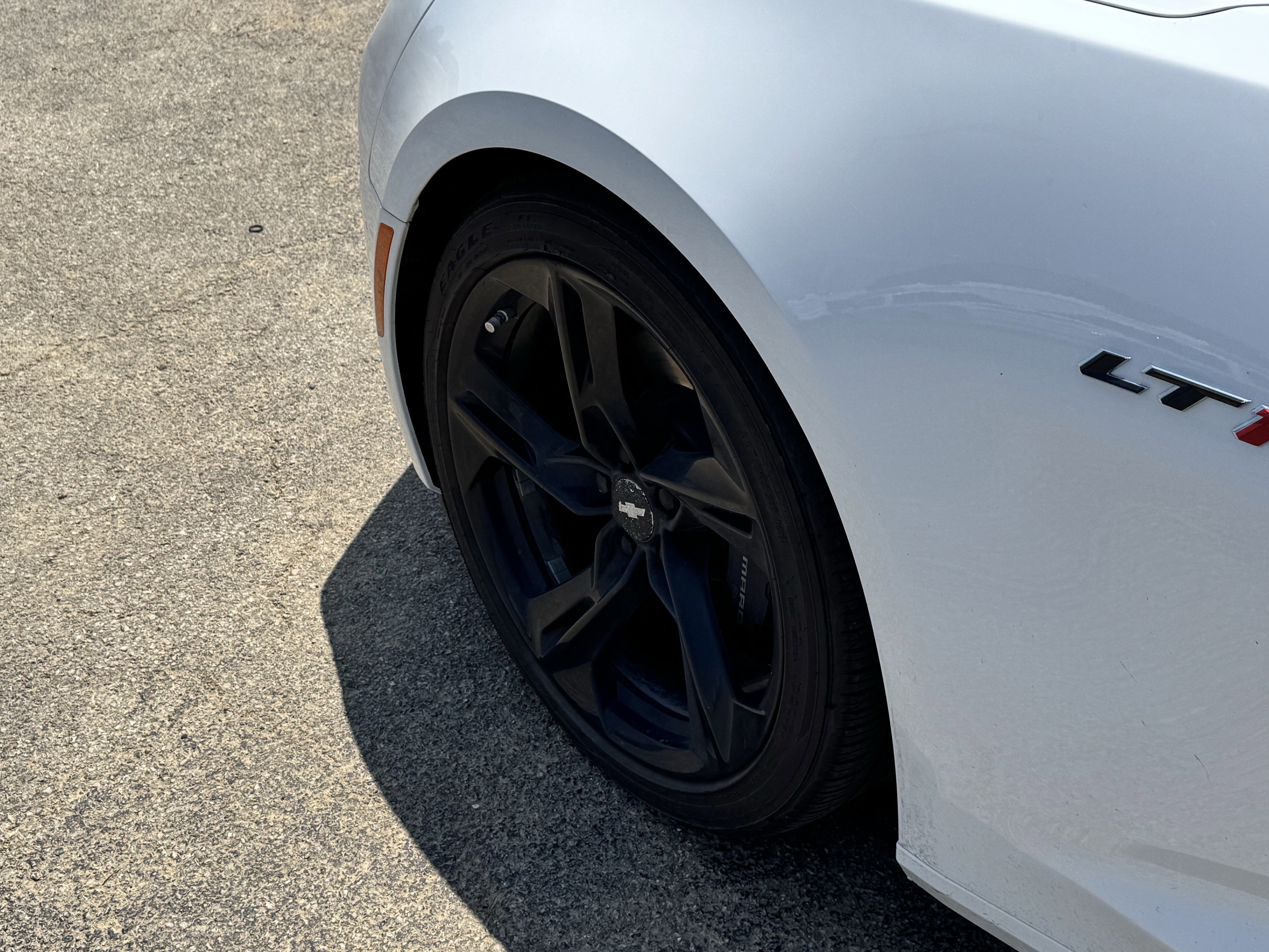 2021 Chevrolet Camaro LT1