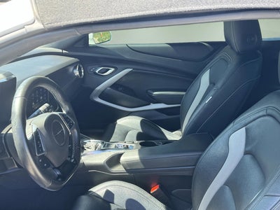 2021 Chevrolet Camaro LT1