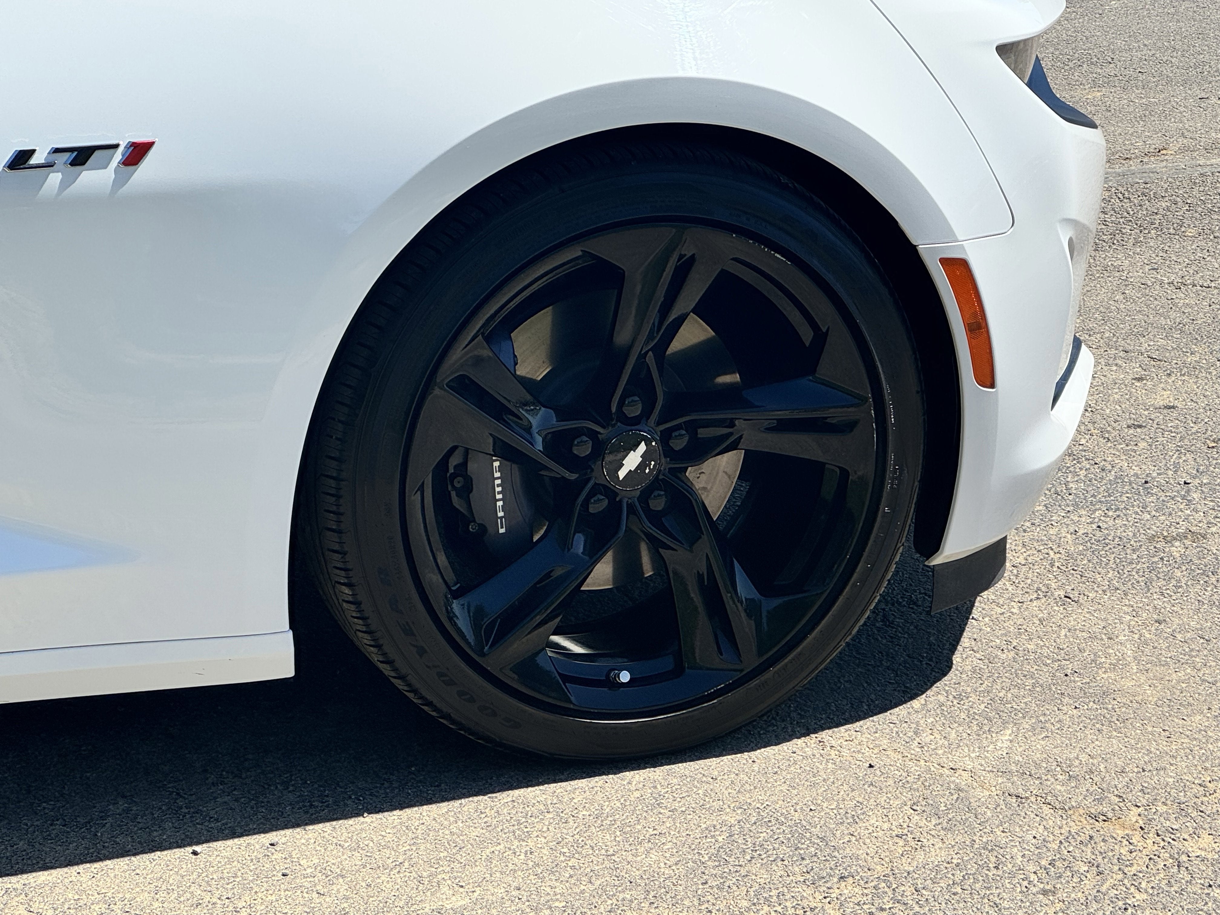 2021 Chevrolet Camaro LT1