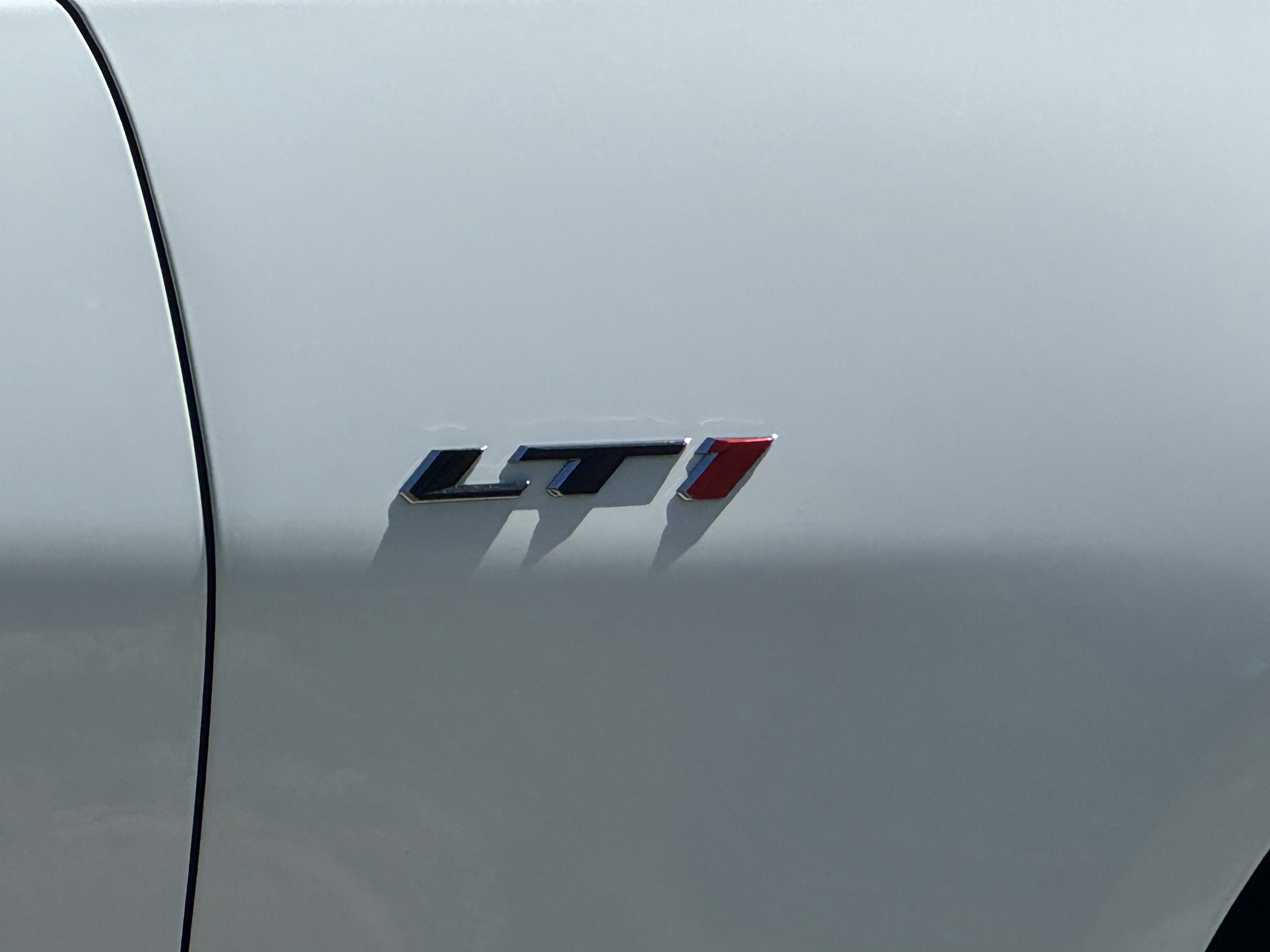 2021 Chevrolet Camaro LT1