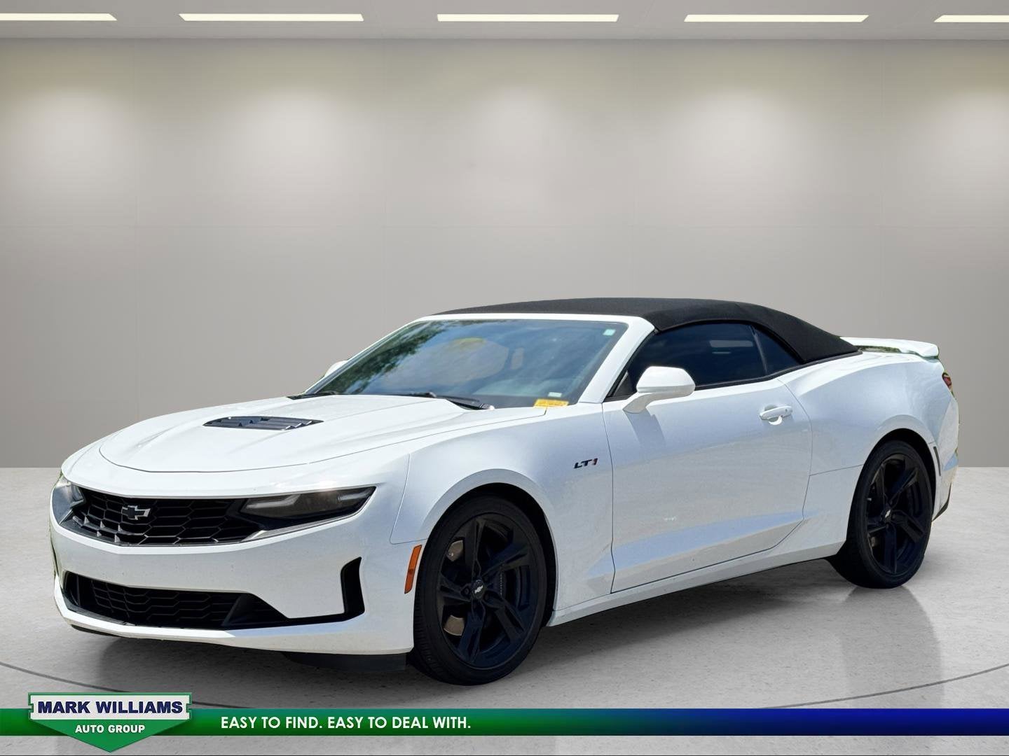 2021 Chevrolet Camaro LT1