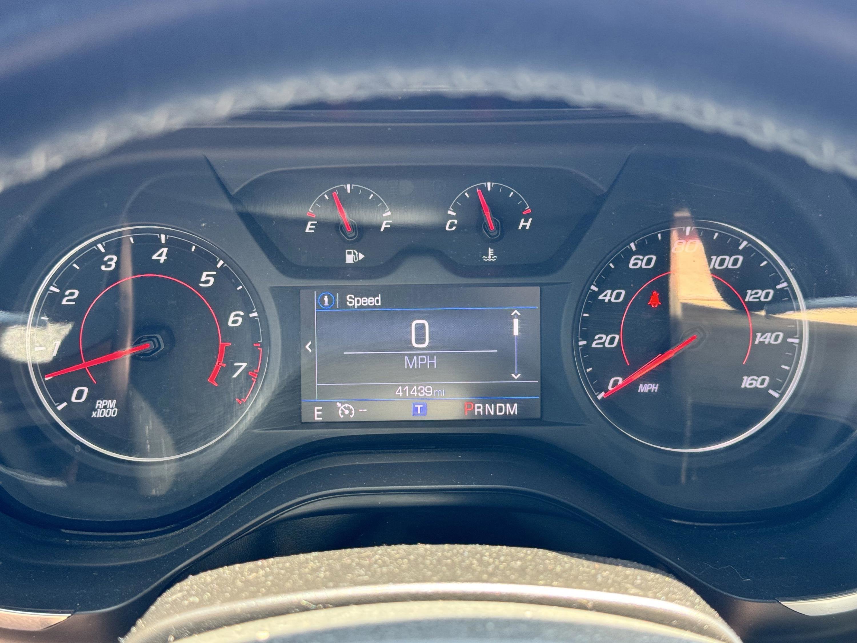 2021 Chevrolet Camaro LT1