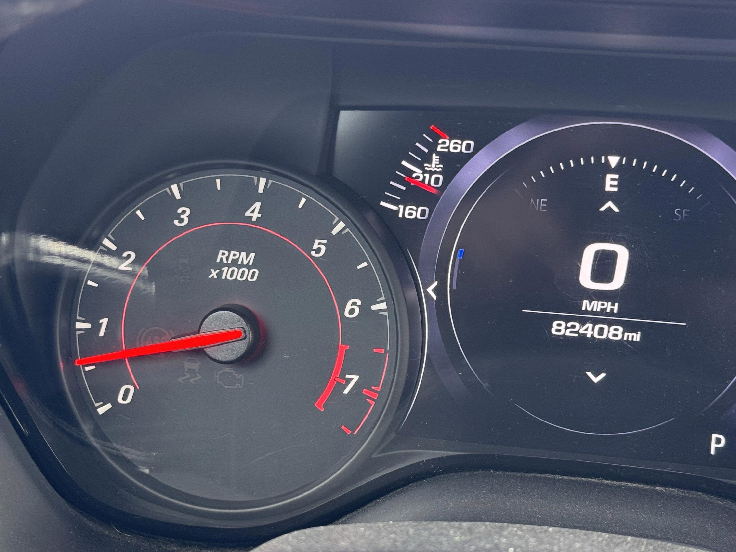 2020 Chevrolet Camaro SS 2SS