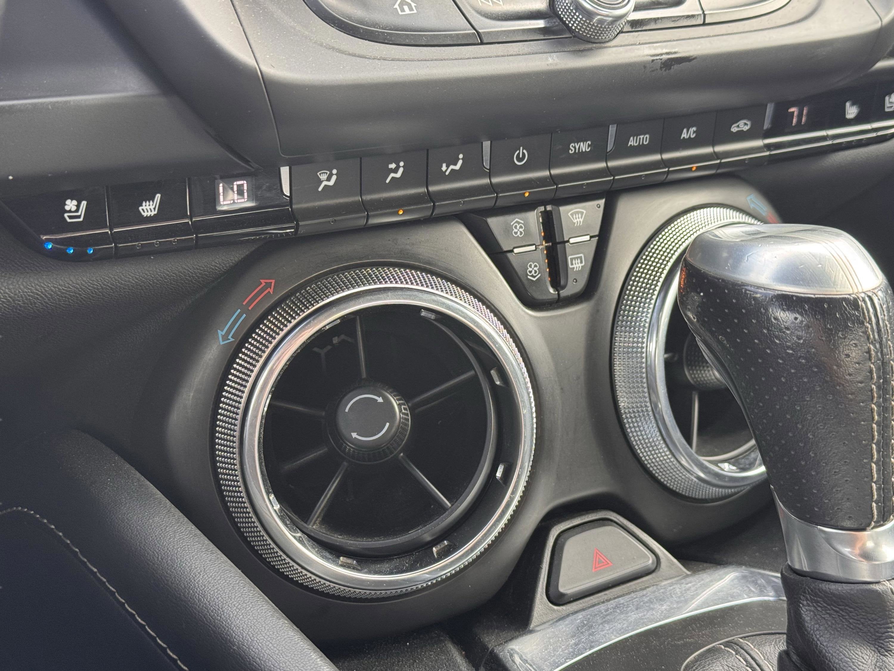 2020 Chevrolet Camaro SS 2SS