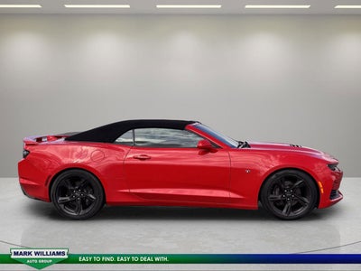 2020 Chevrolet Camaro SS 2SS