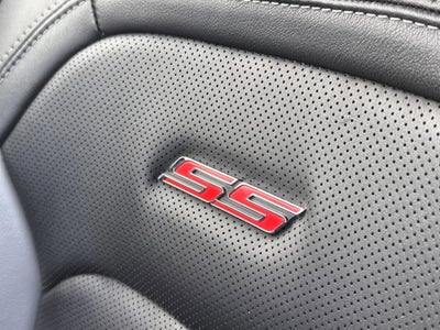 2020 Chevrolet Camaro SS 2SS