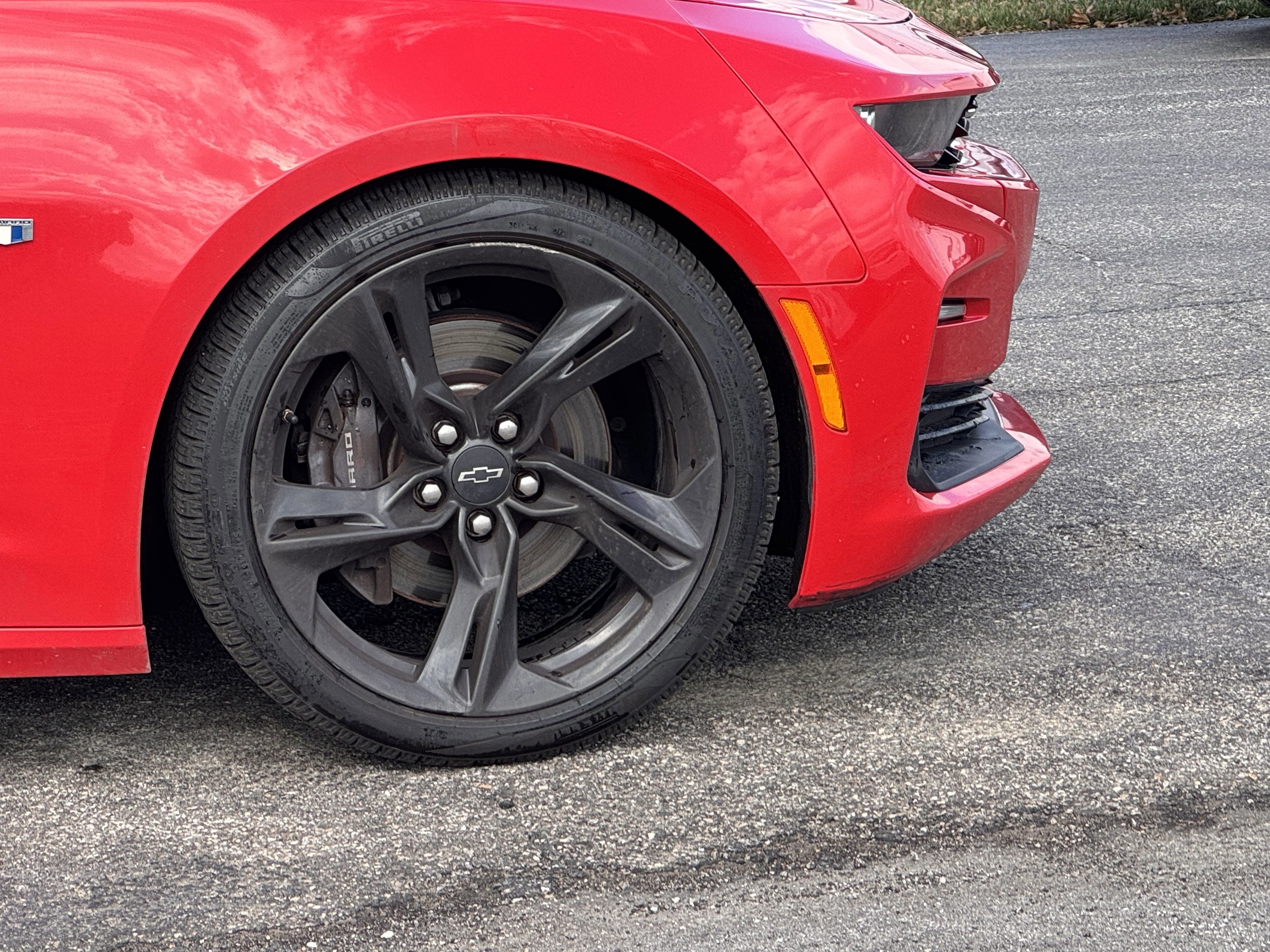 2020 Chevrolet Camaro SS 2SS