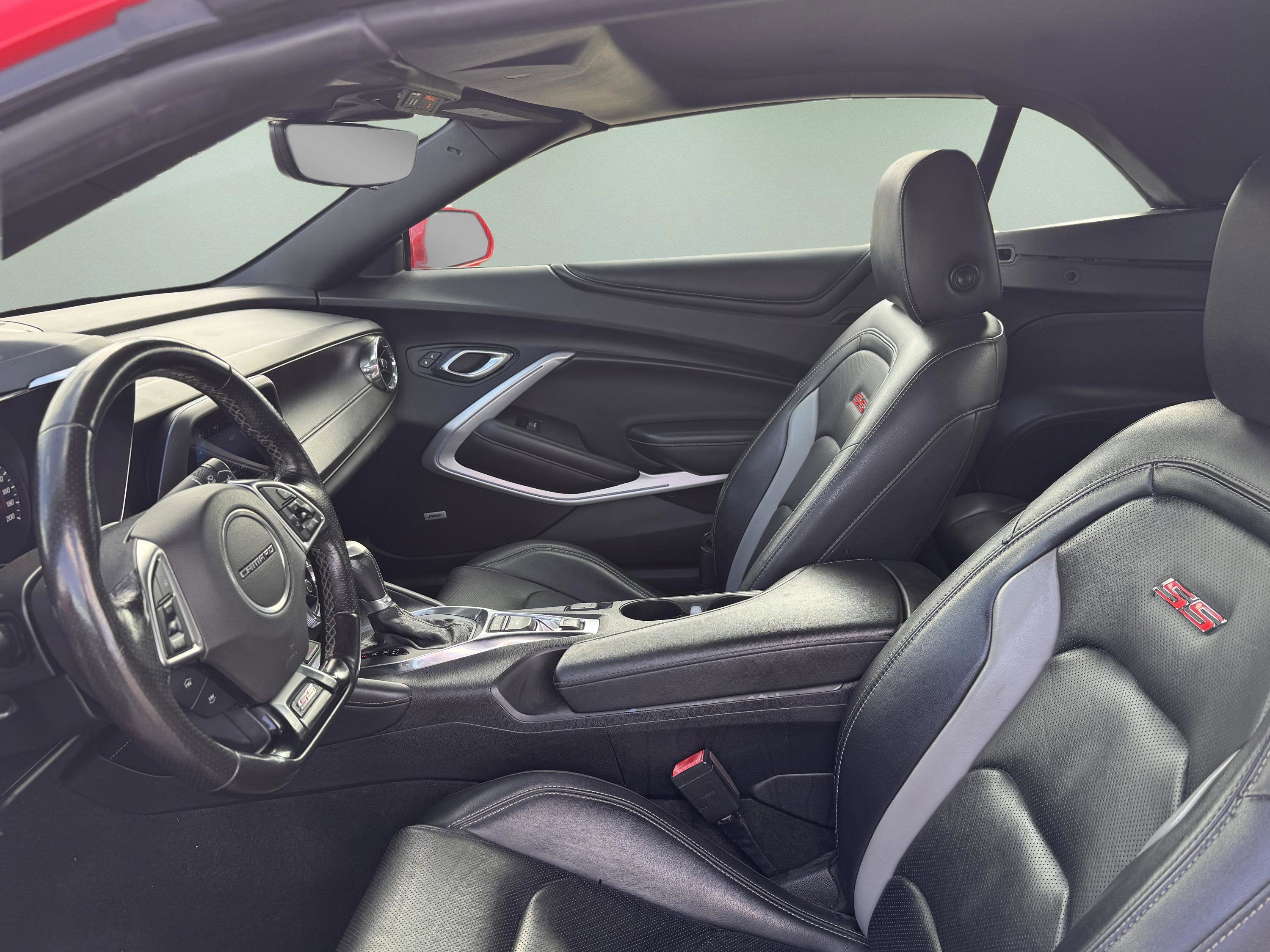 2020 Chevrolet Camaro SS 2SS