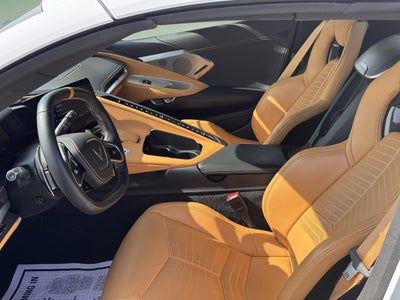 2023 Chevrolet Corvette Stingray 3LT