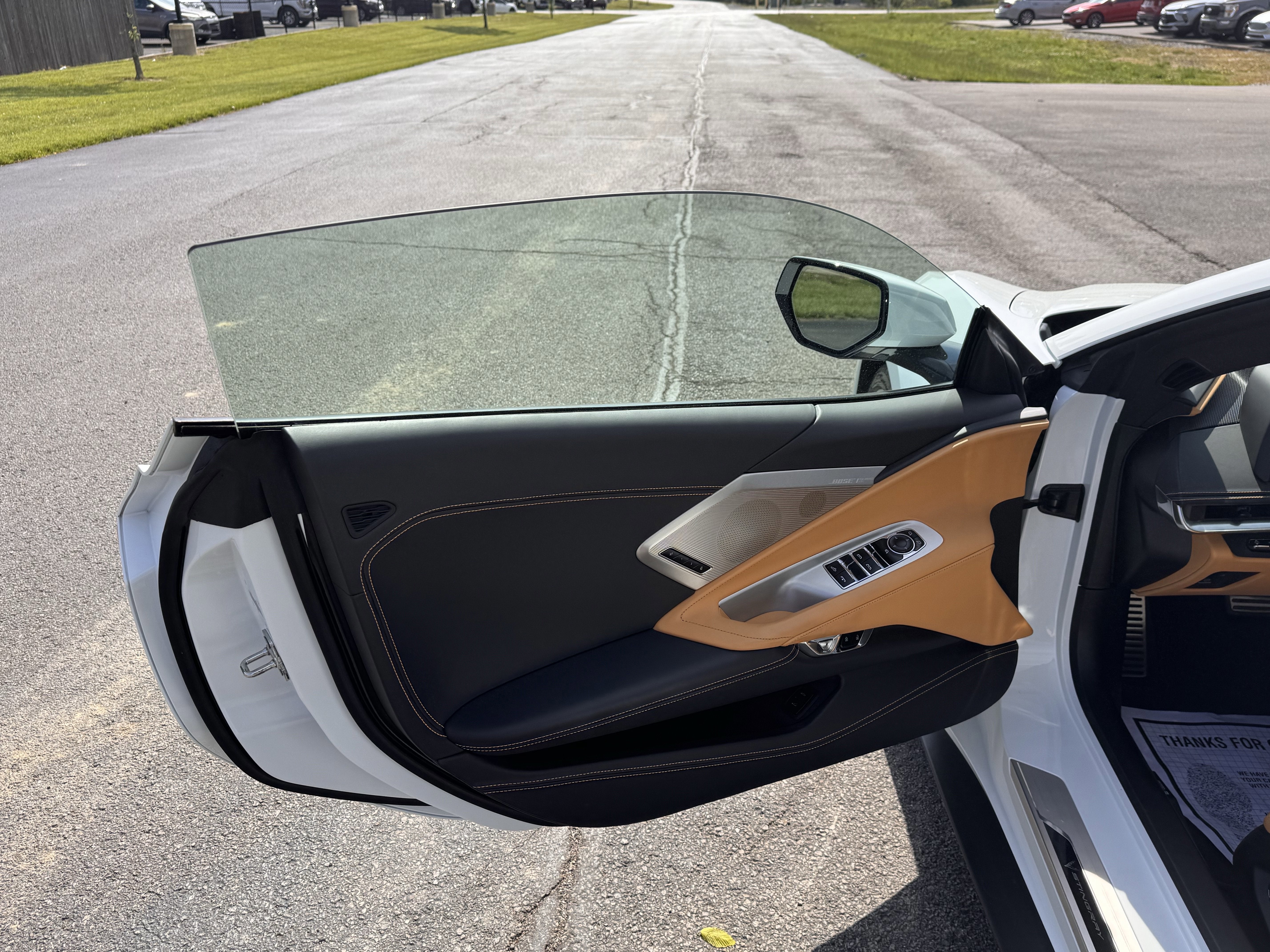 2023 Chevrolet Corvette Stingray 3LT