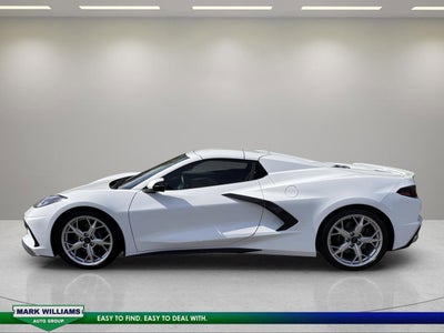 2023 Chevrolet Corvette Stingray 3LT