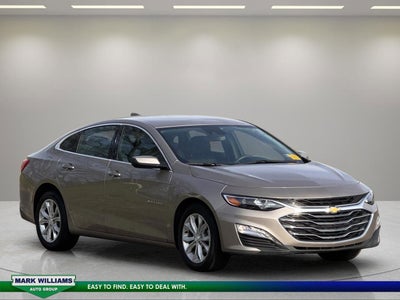2024 Chevrolet Malibu LT 1LT