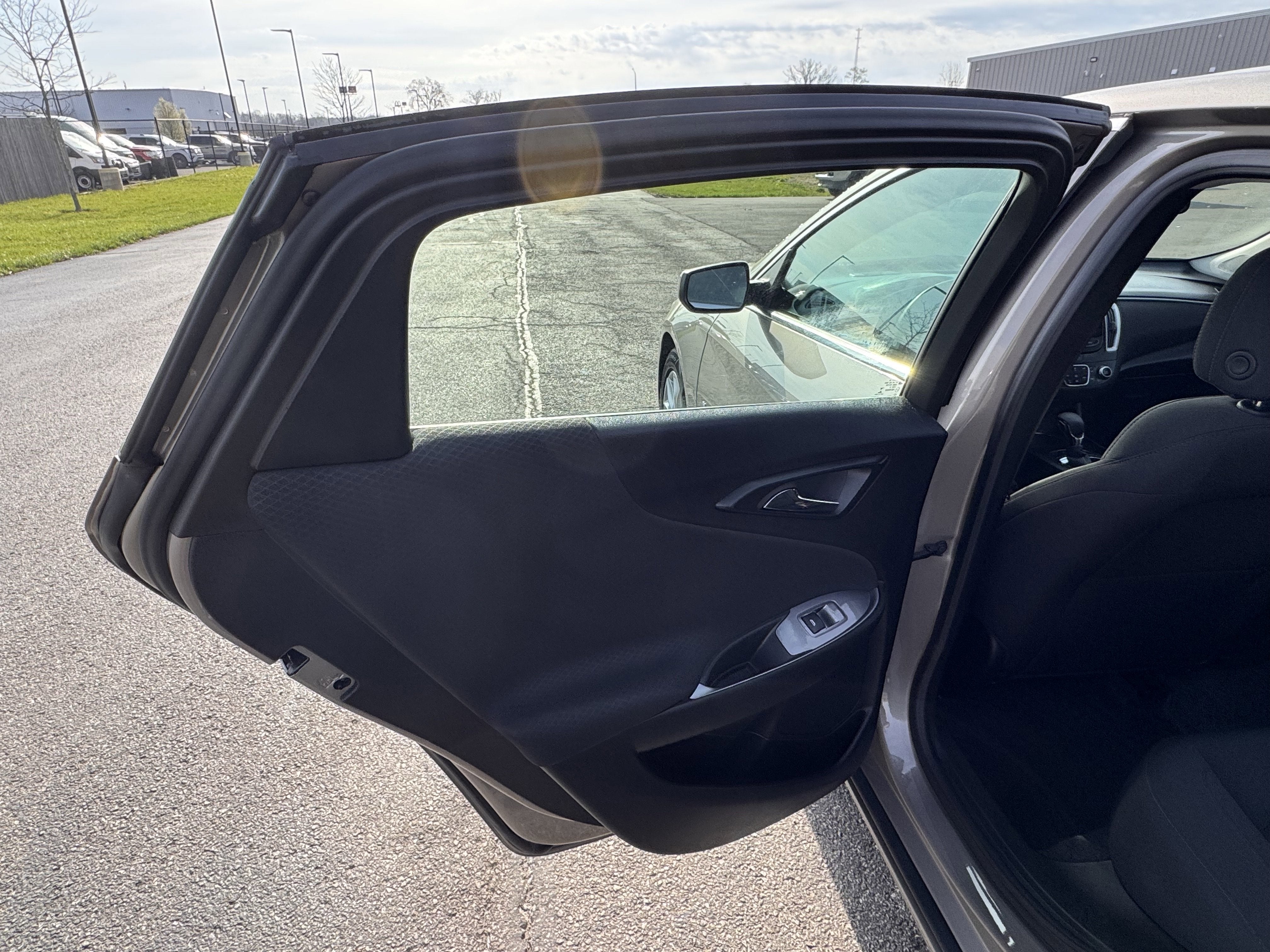 2024 Chevrolet Malibu LT 1LT