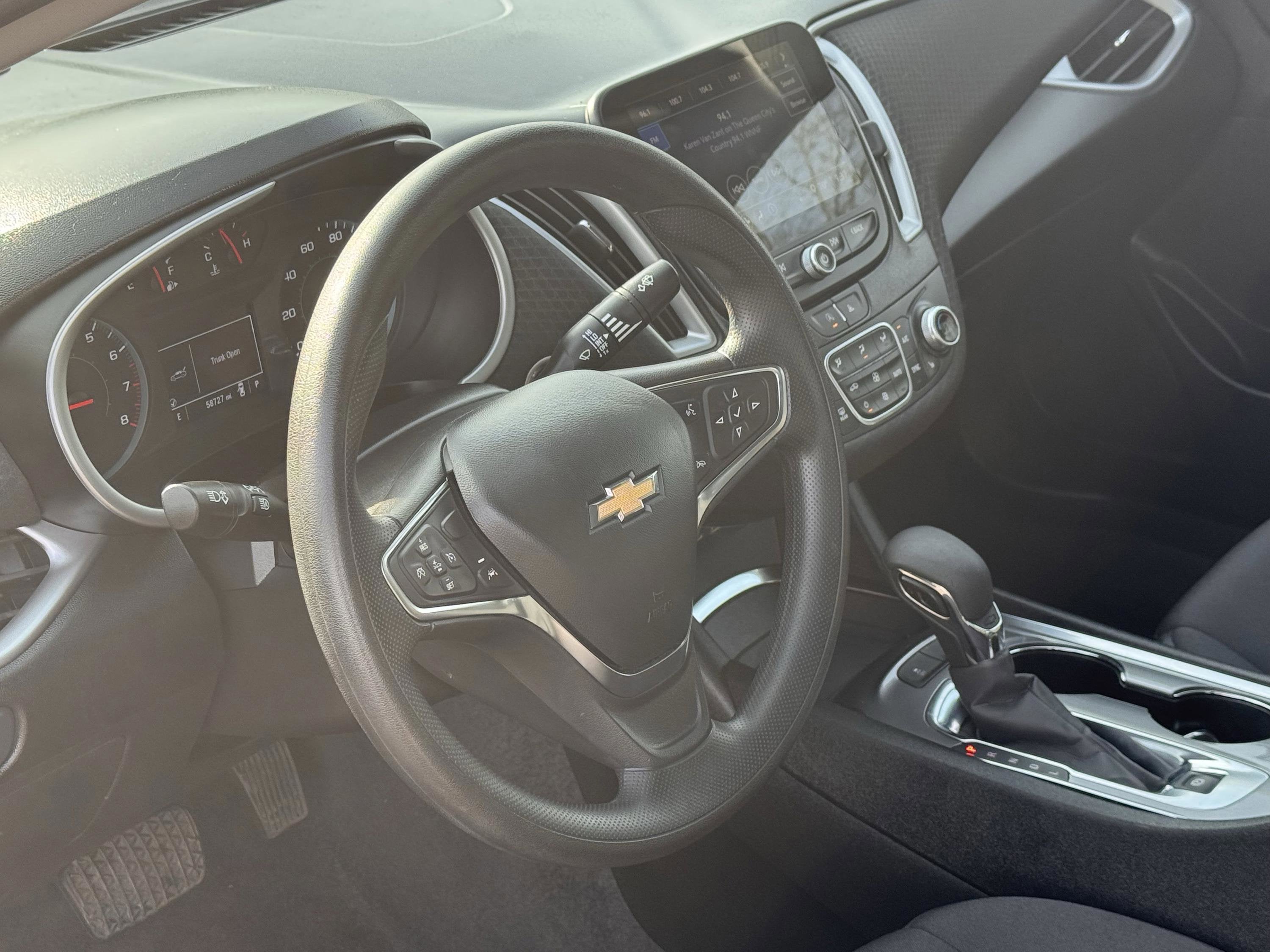 2024 Chevrolet Malibu LT 1LT