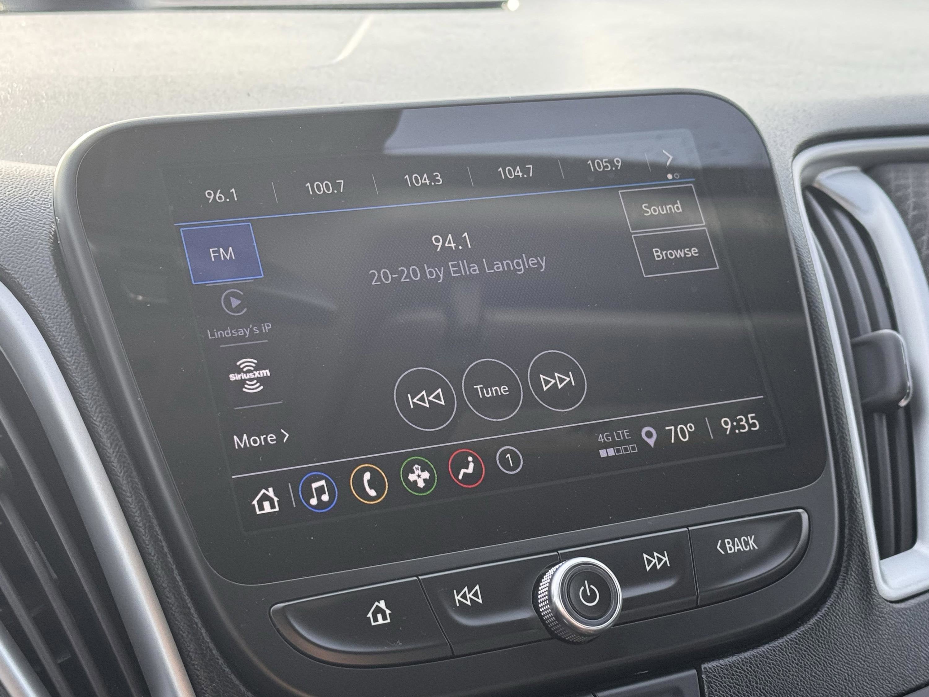 2024 Chevrolet Malibu LT 1LT