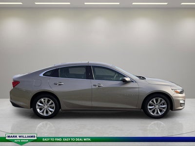 2024 Chevrolet Malibu LT 1LT