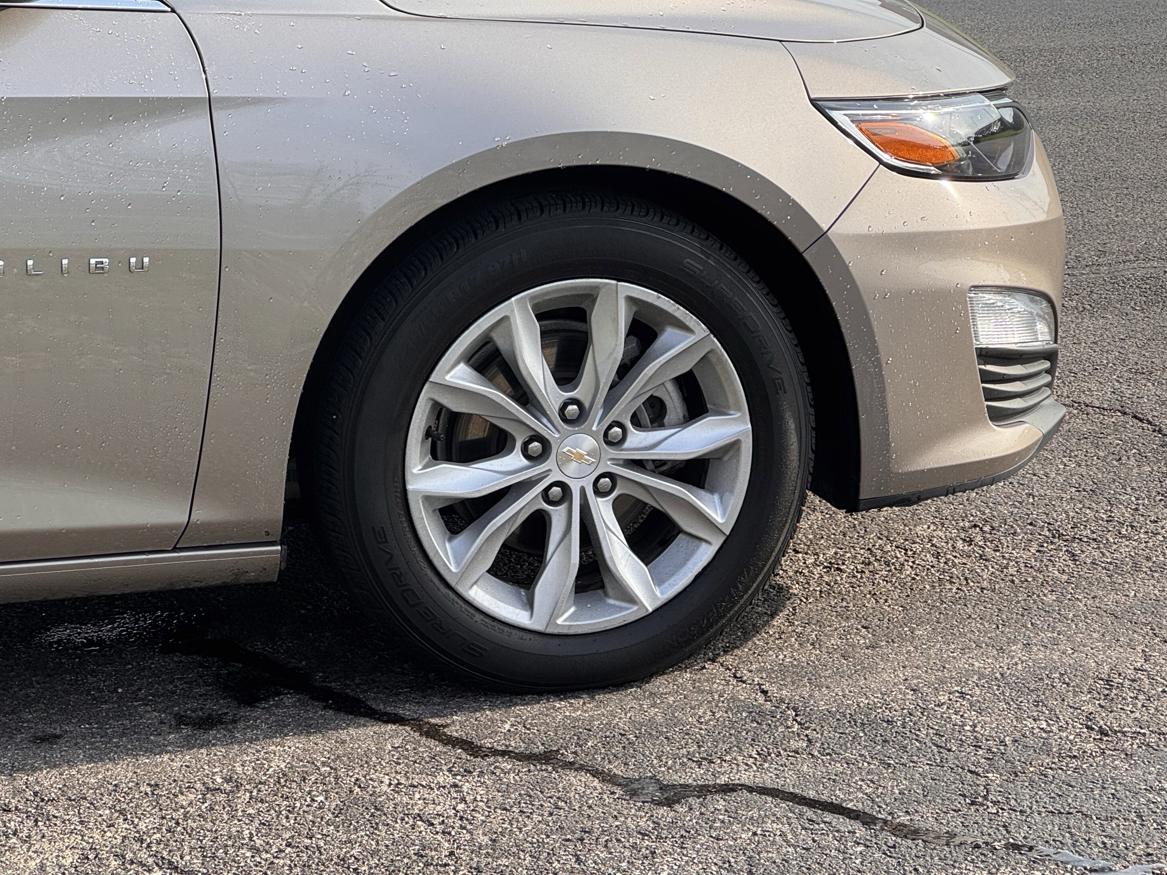 2024 Chevrolet Malibu LT 1LT