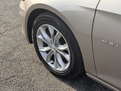 2024 Chevrolet Malibu LT 1LT