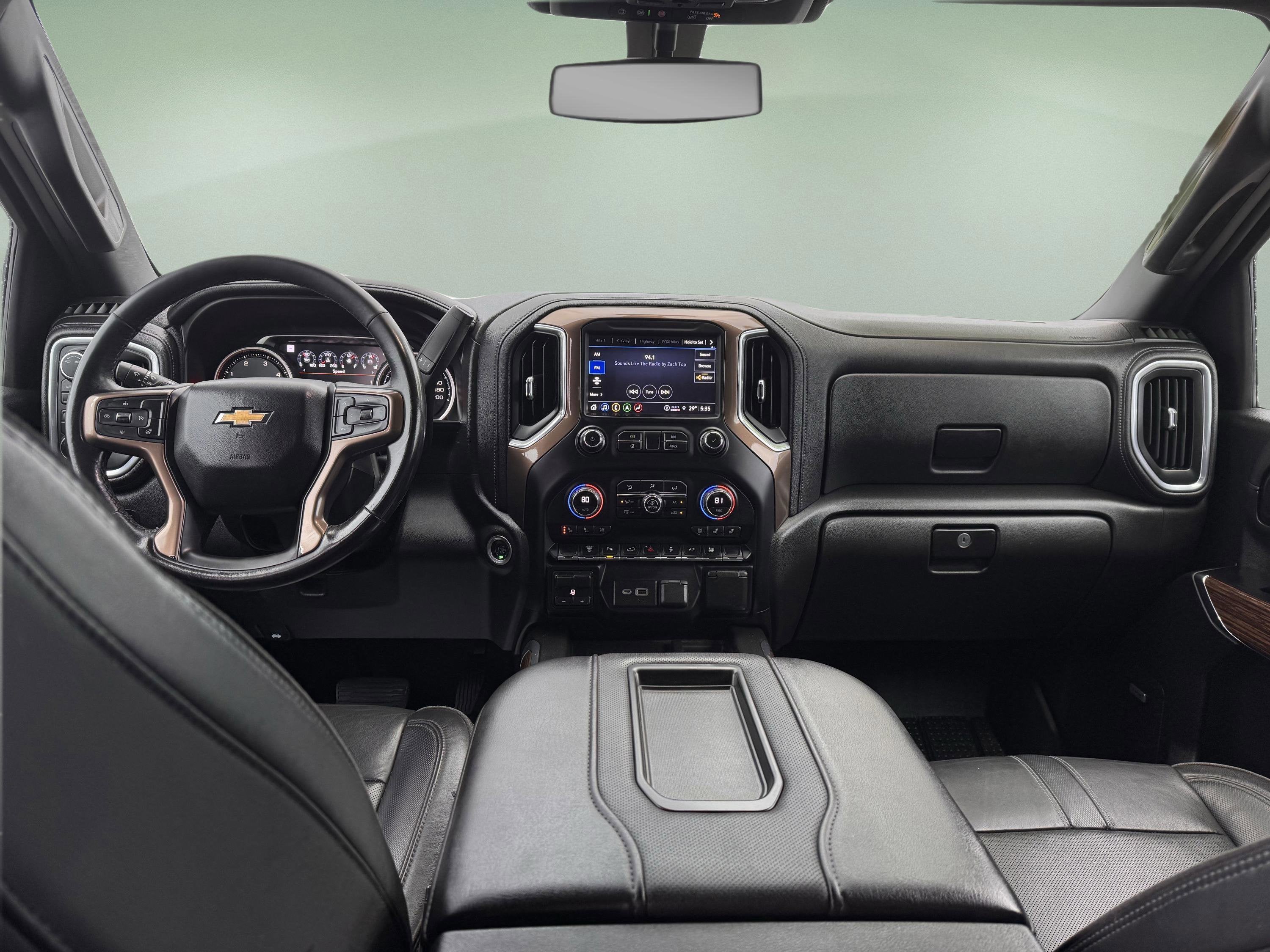 2021 Chevrolet Silverado 2500HD High Country