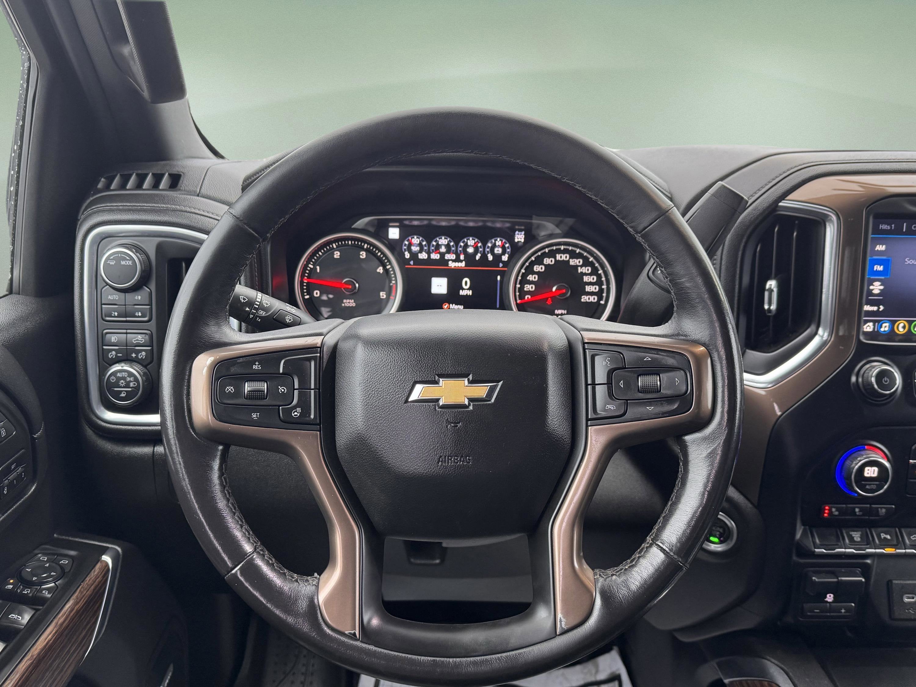 2021 Chevrolet Silverado 2500HD High Country