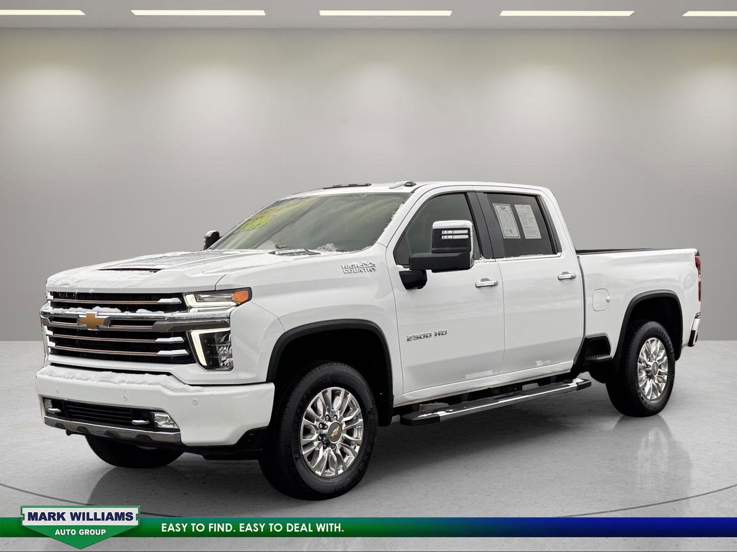 2021 Chevrolet Silverado 2500HD High Country