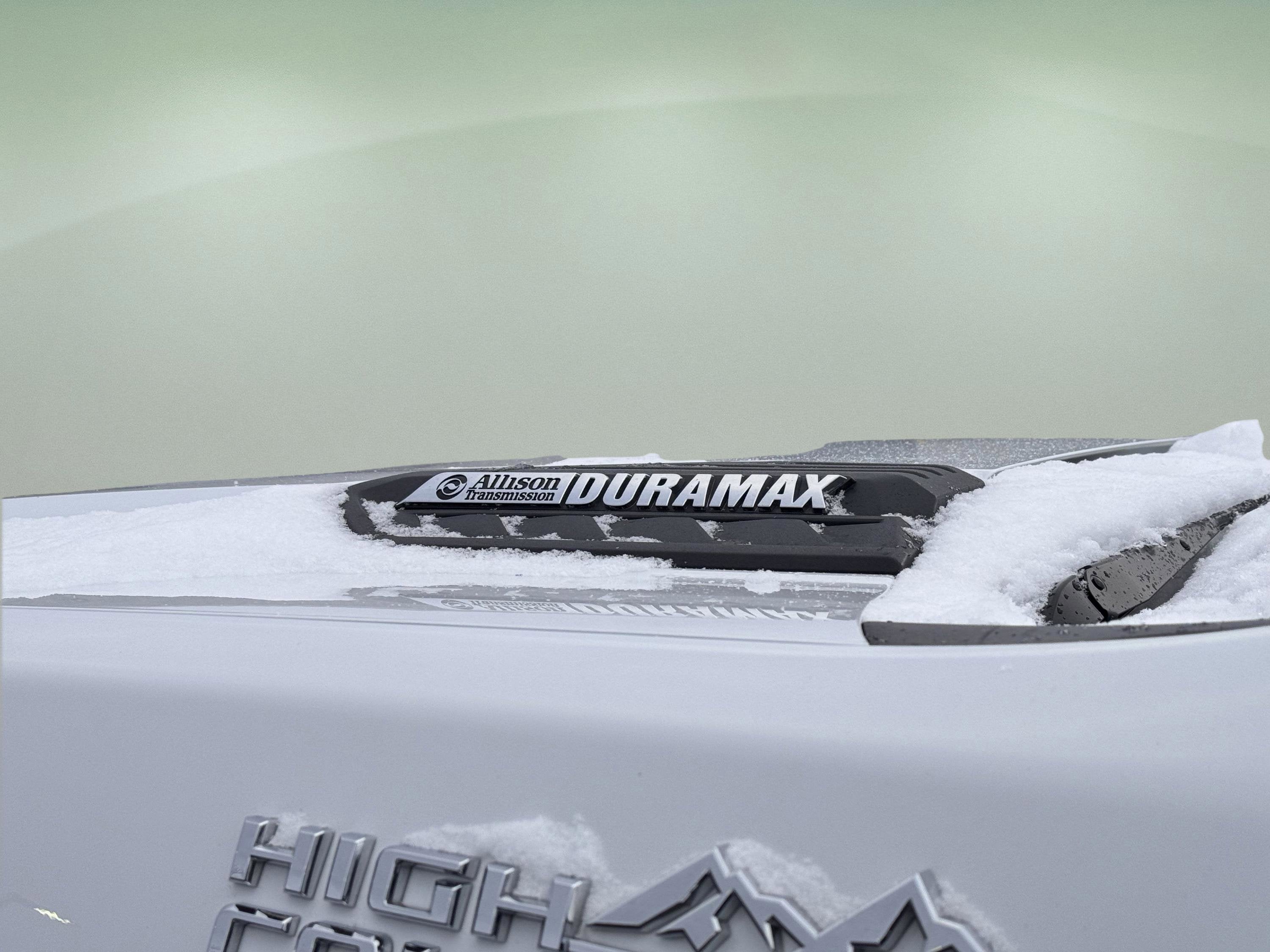 2021 Chevrolet Silverado 2500HD High Country