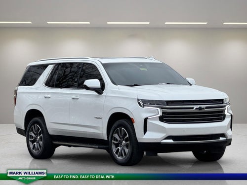 2024 Chevrolet Tahoe LT